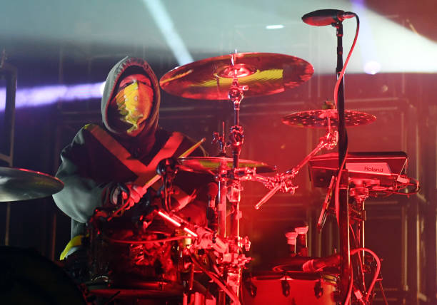 Synesthesia and Drumming